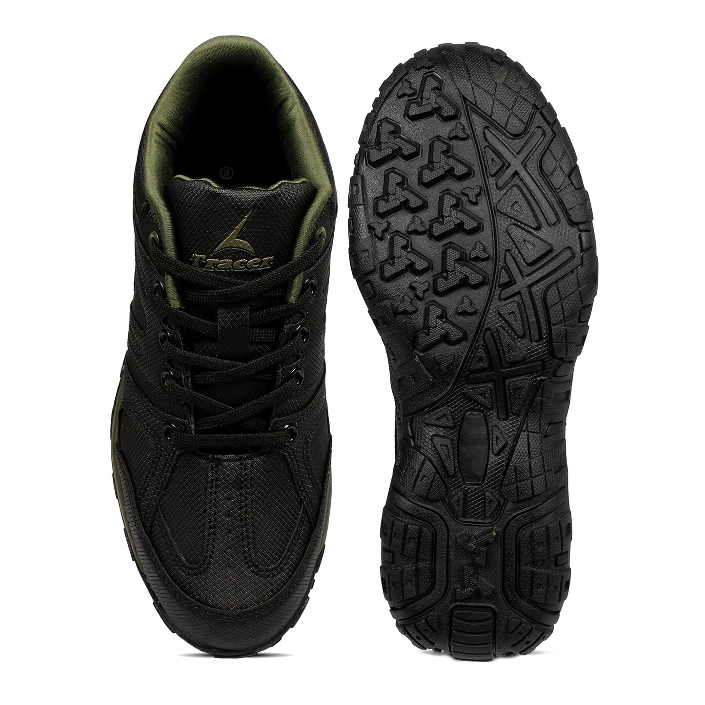 Tracer Shoes | Black | Men's Collection
