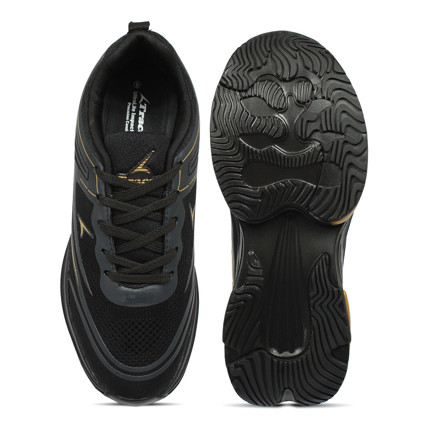 Tracer Shoes | Black | Men's Collection
