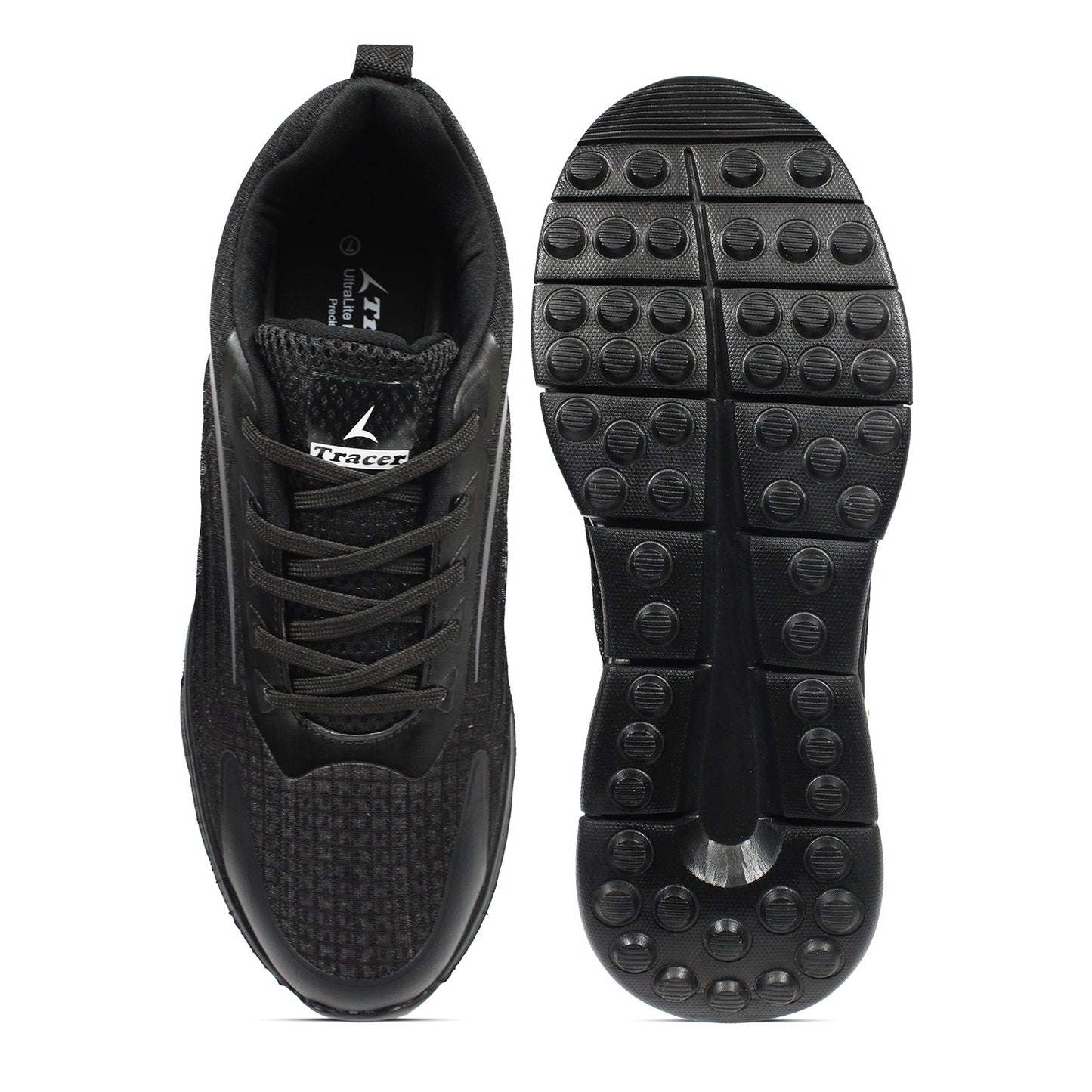 Tracer Shoes | Black | Men's Collection
