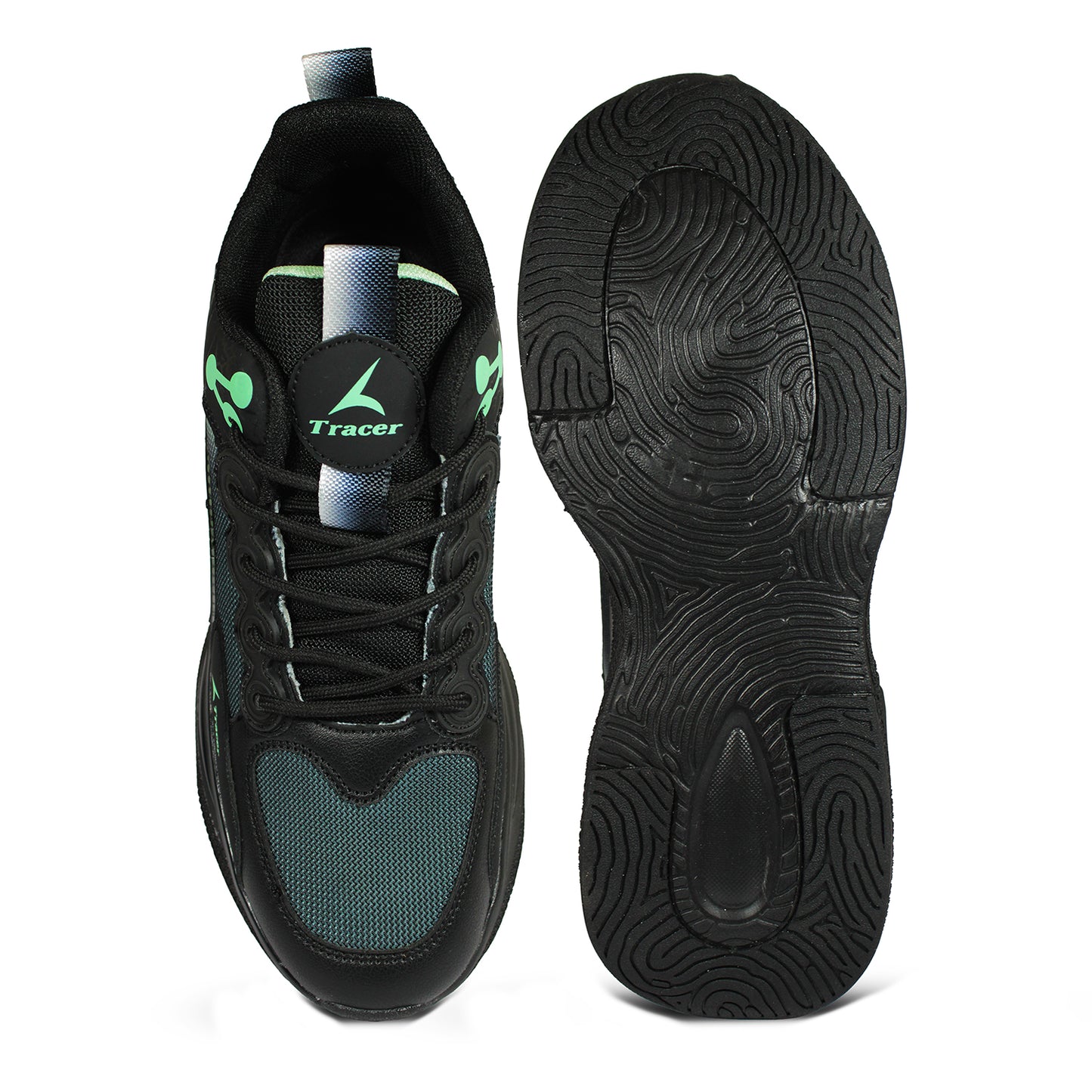 Tracer Shoes | Black | Men's Collection