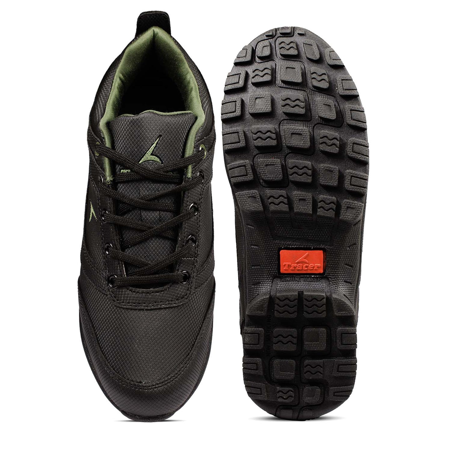 Tracer Shoes | Black | Men's Collection