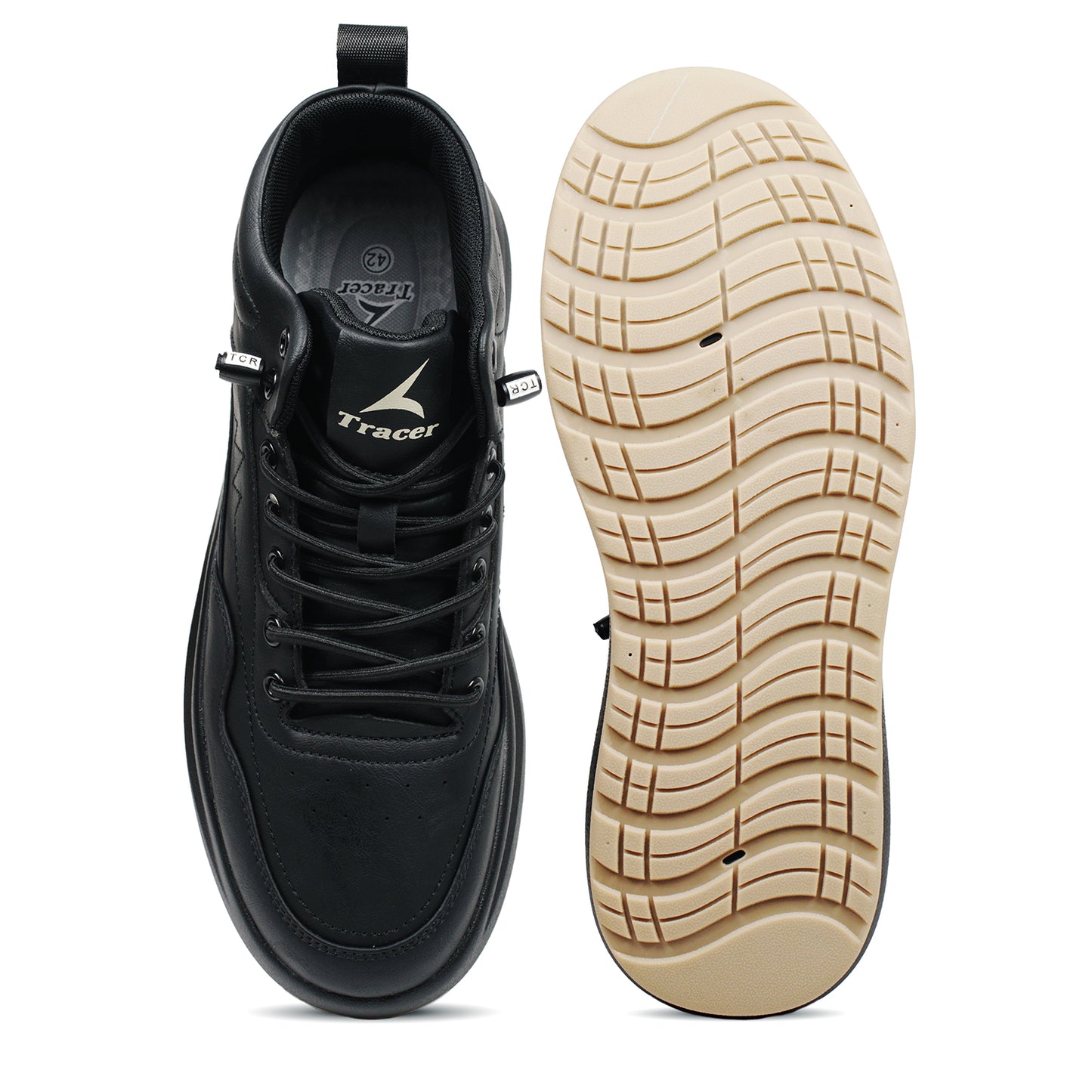 Tracer Shoes | Black | Men's Collection