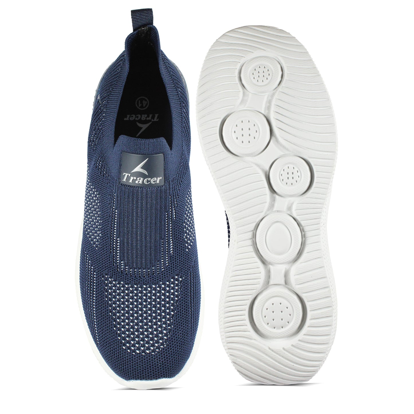 Tracer Shoes | Navy | Men's Collection