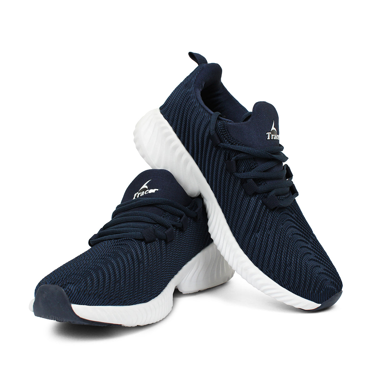Tracer India | Navy | Men's Running Shoes