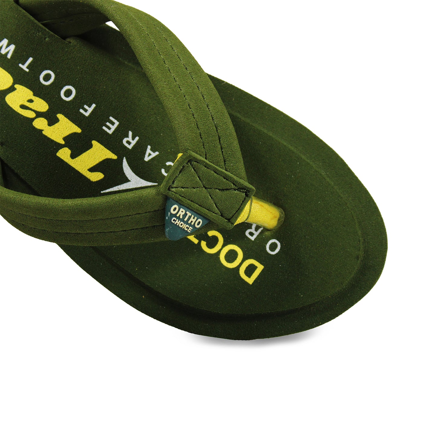 Tracer Slippers| Olive | Men's Collection