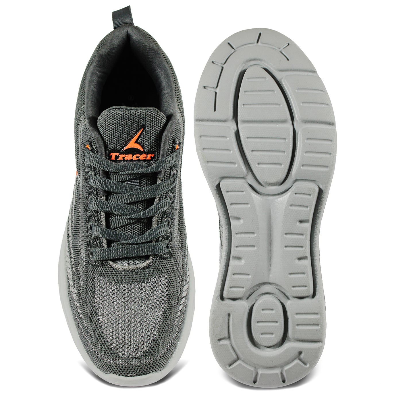 Tracer Shoes | D Grey | Men's Collection