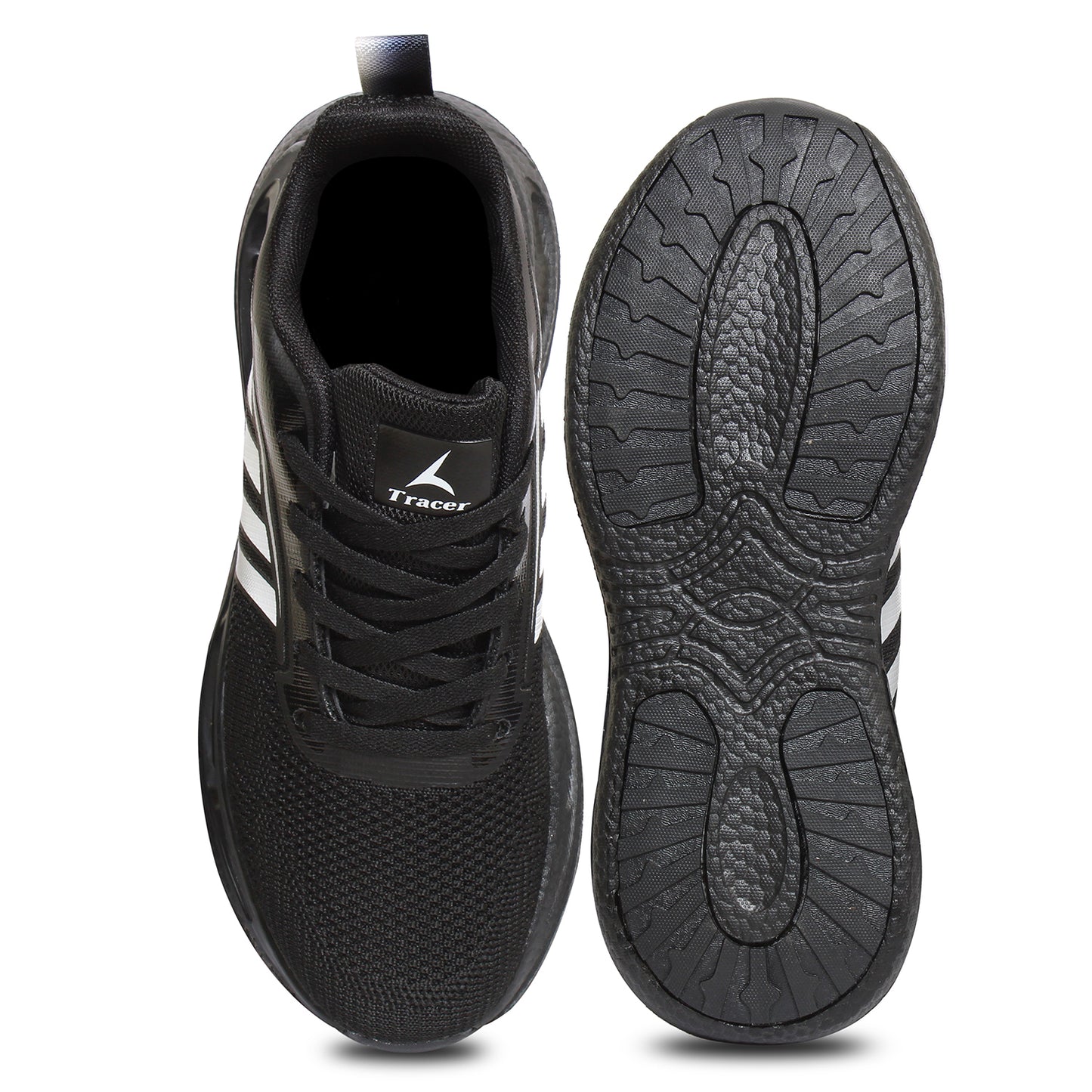 Tracer India Sneaker Black