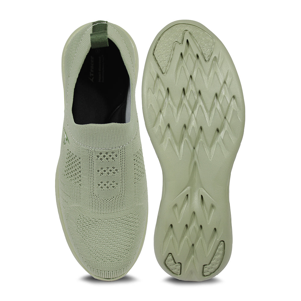 Tracer Shoes | Laurel Green | Women's Collection