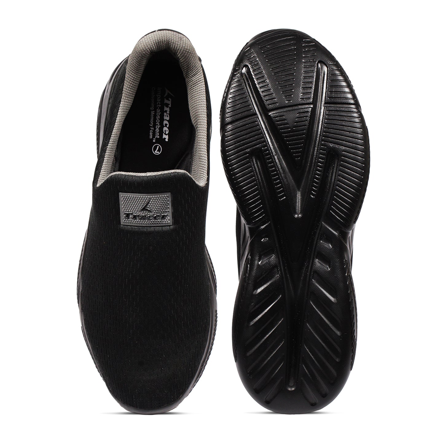 Tracer Shoes | Black | Men's Collection