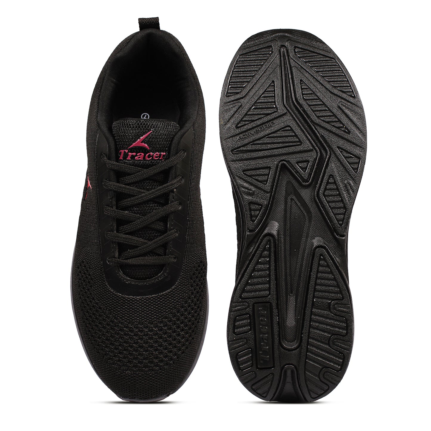 Tracer Shoes | Black | Men's Collection