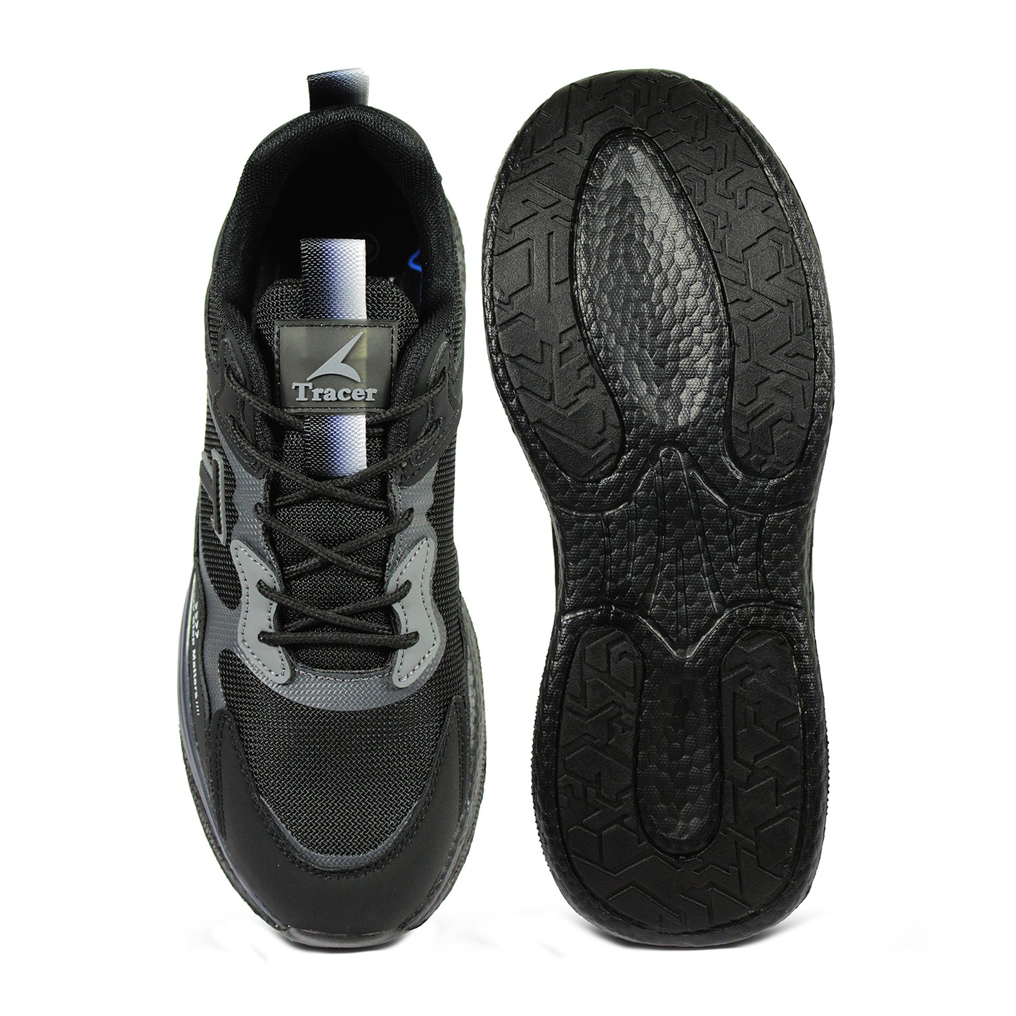 Tracer Shoes | Black | Men's Collection