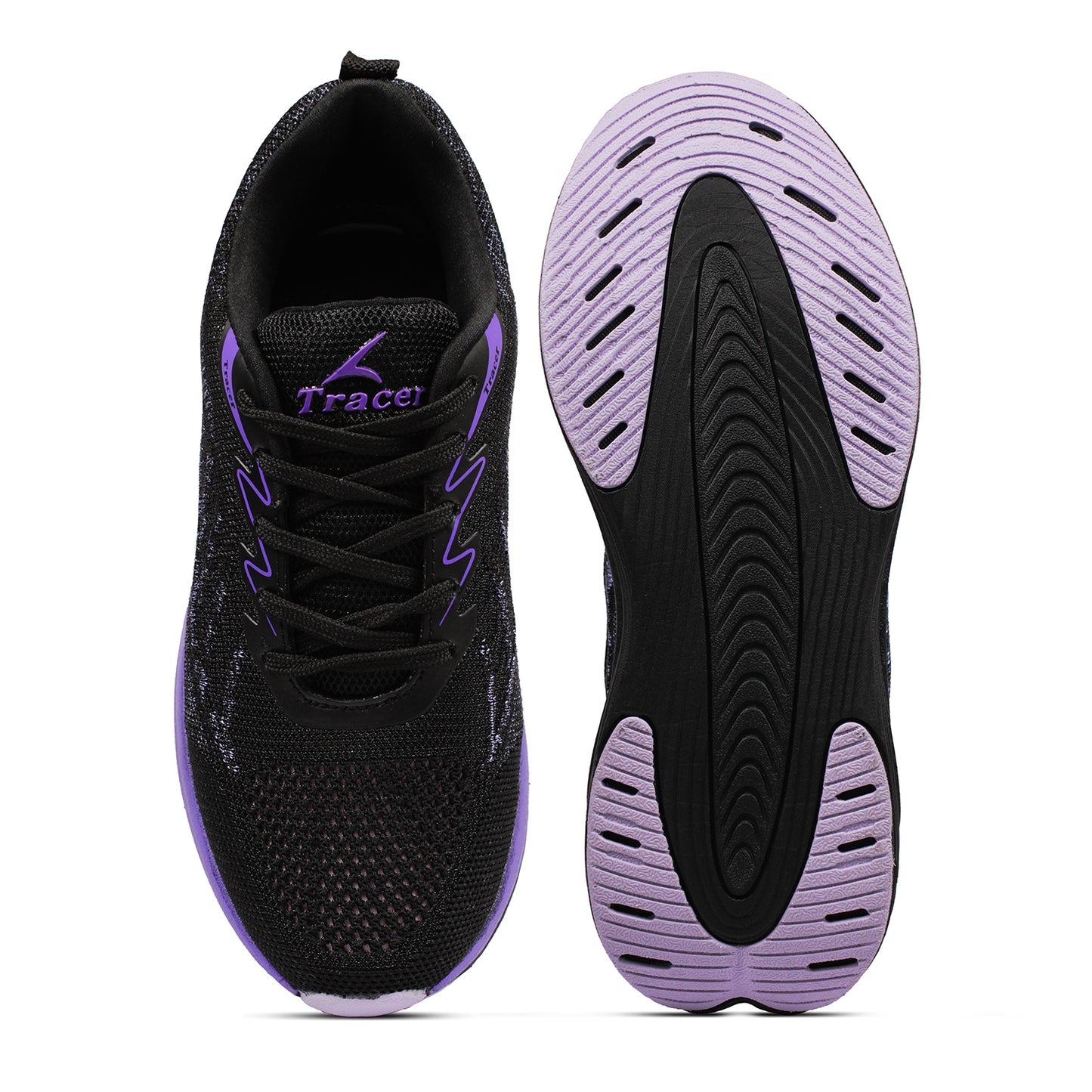 Tracer Shoes | Black | Women's Collection