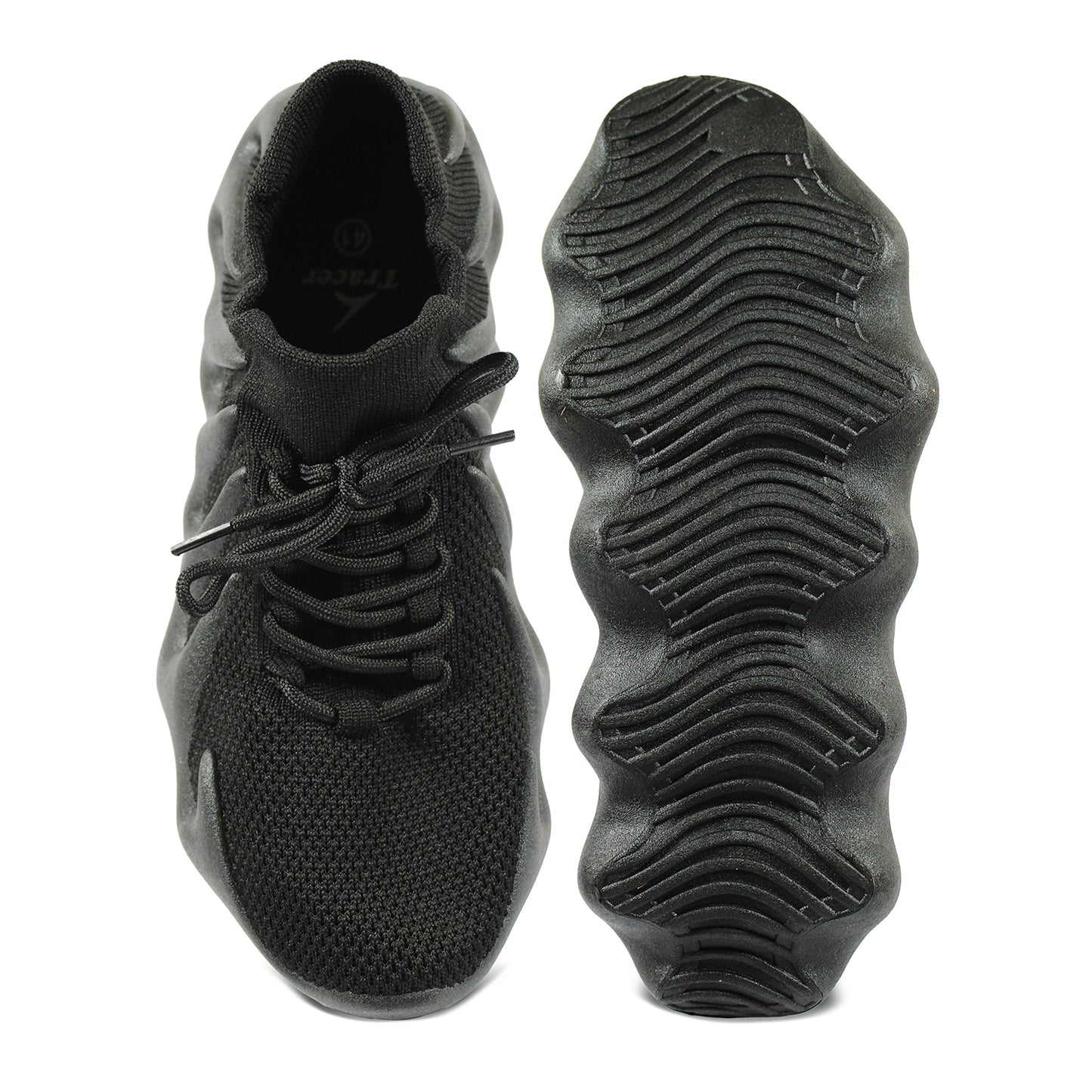 Tracer Shoes | Black | Men's Collection