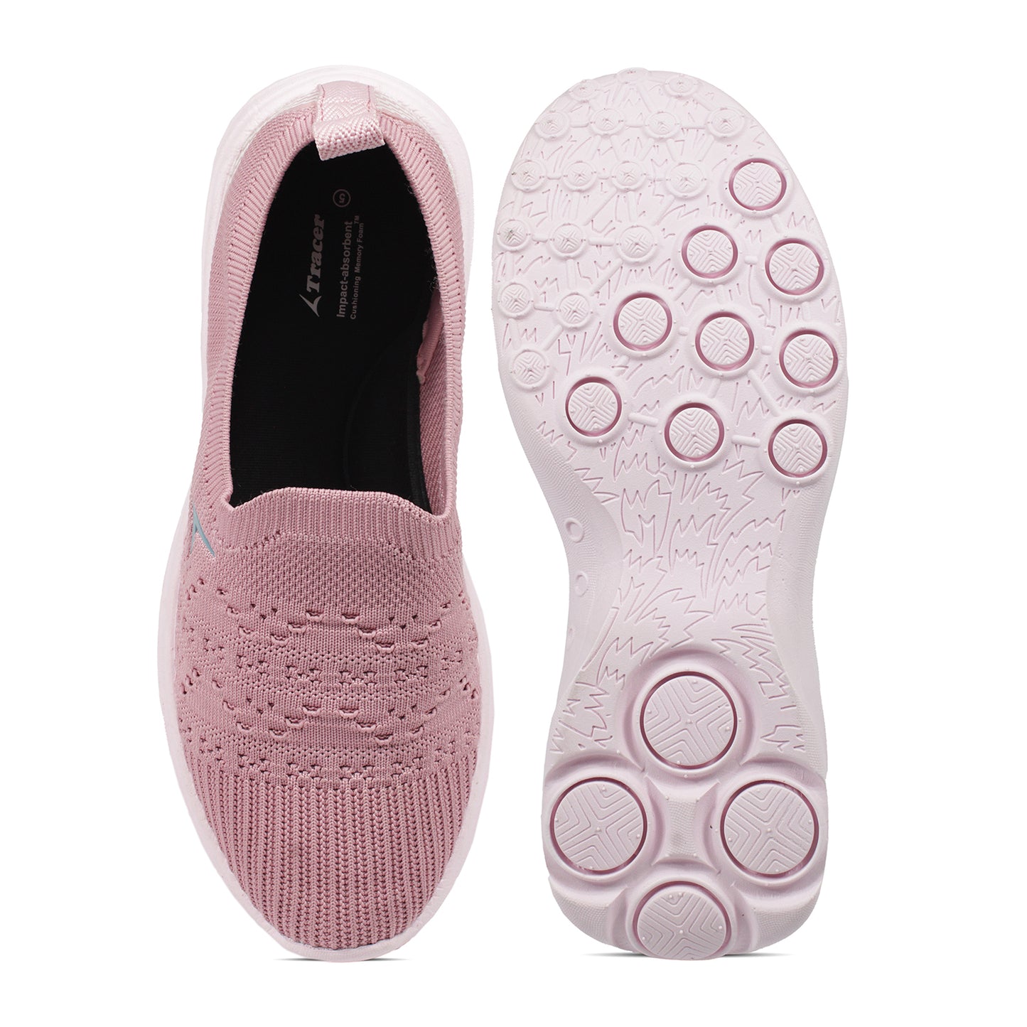Tracer Flexa-L-21 Women's Belly Shoes