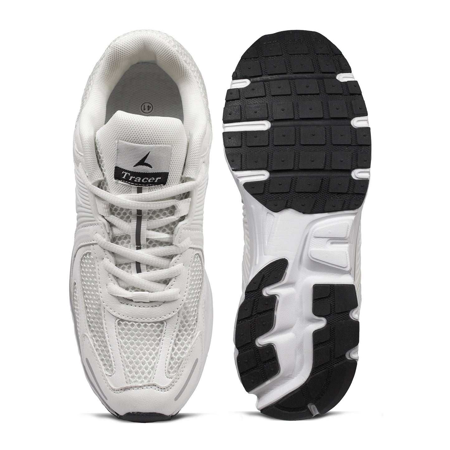 Tracer Shoes | White | Men's Collection