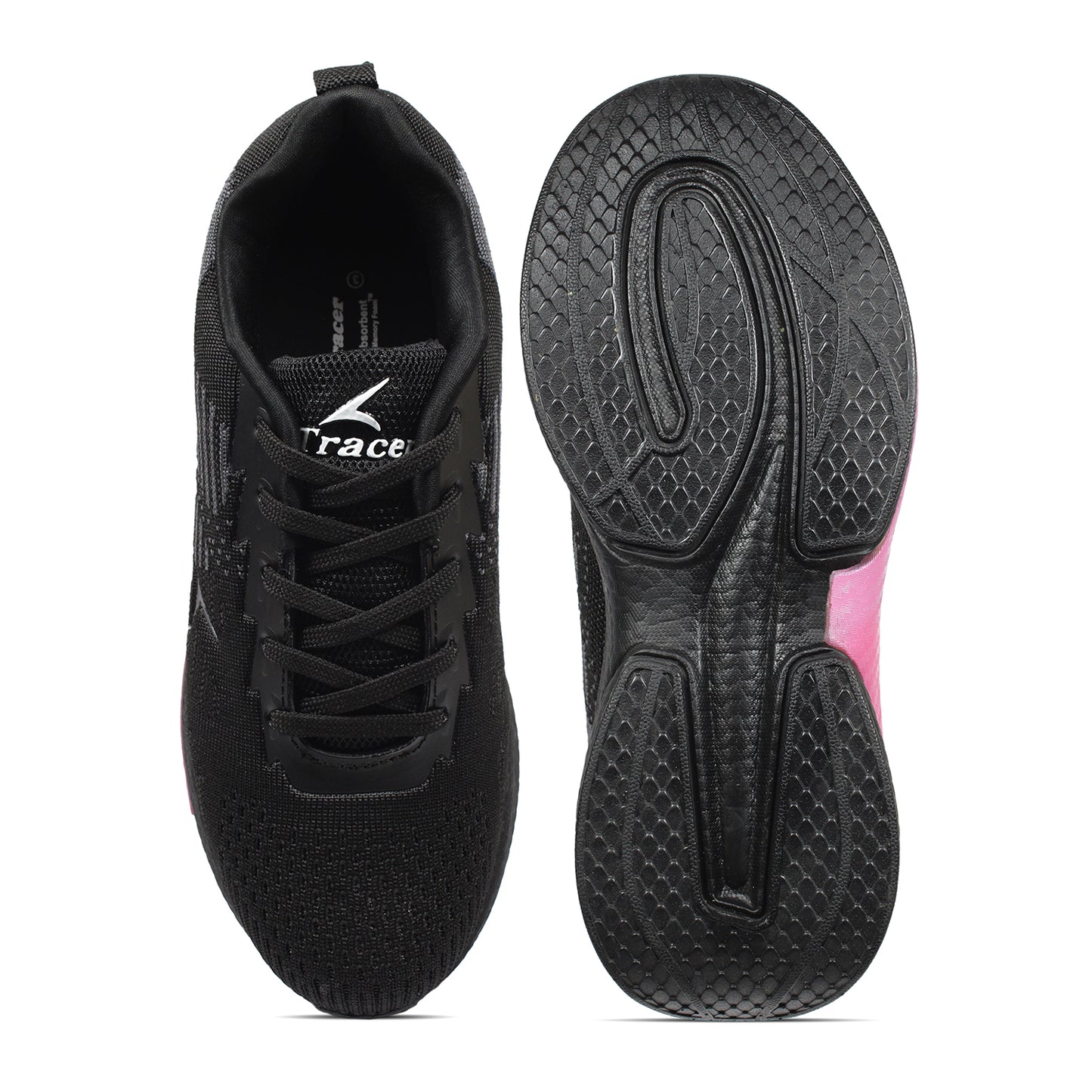 Tracer Shoes | Black| Women's Collection
