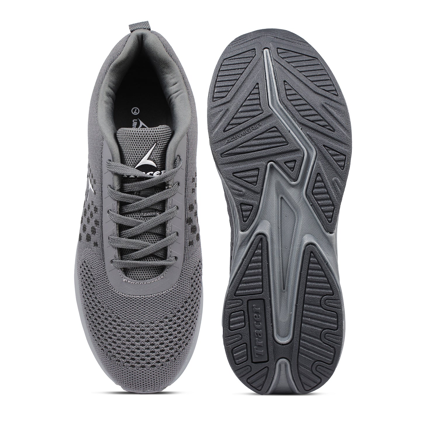 Tracer Shoes | Grey | Men's Collection