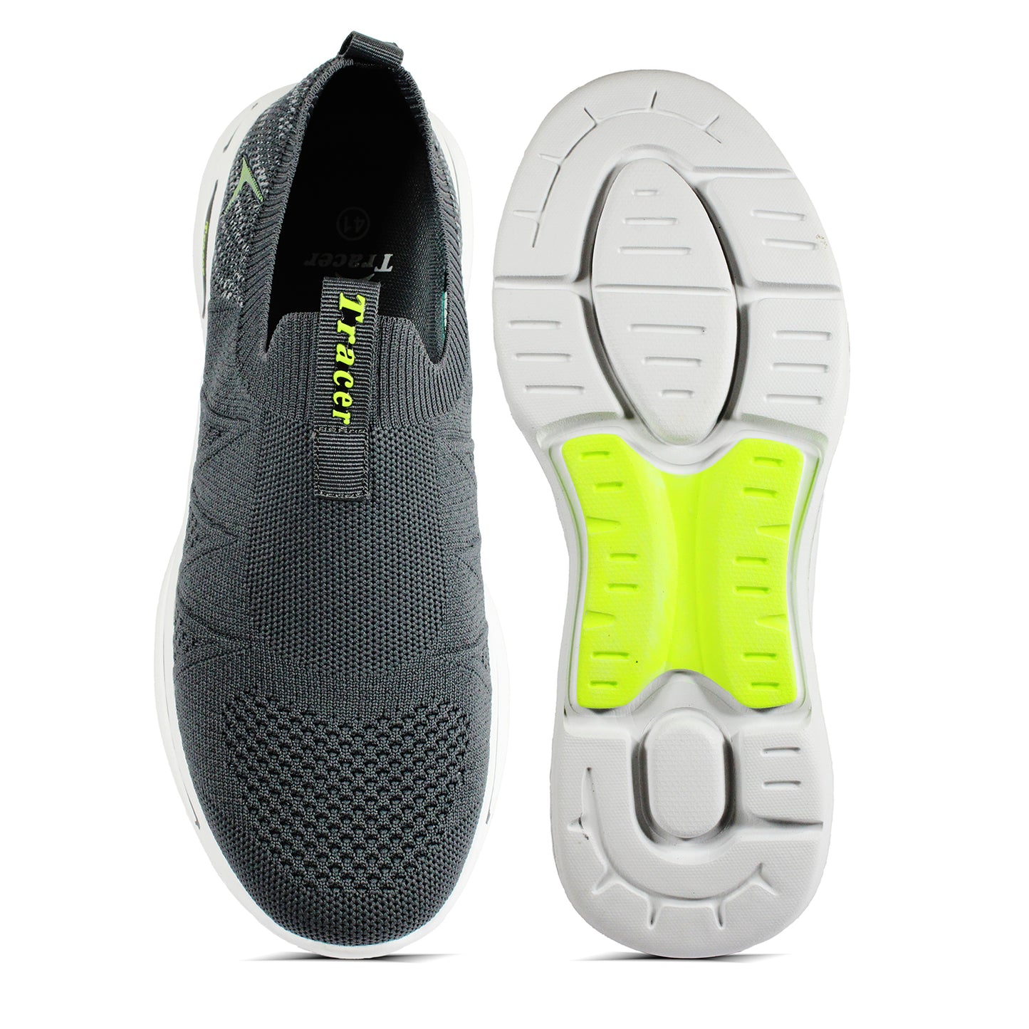 Tracer Shoes | Grey | Men's Collection