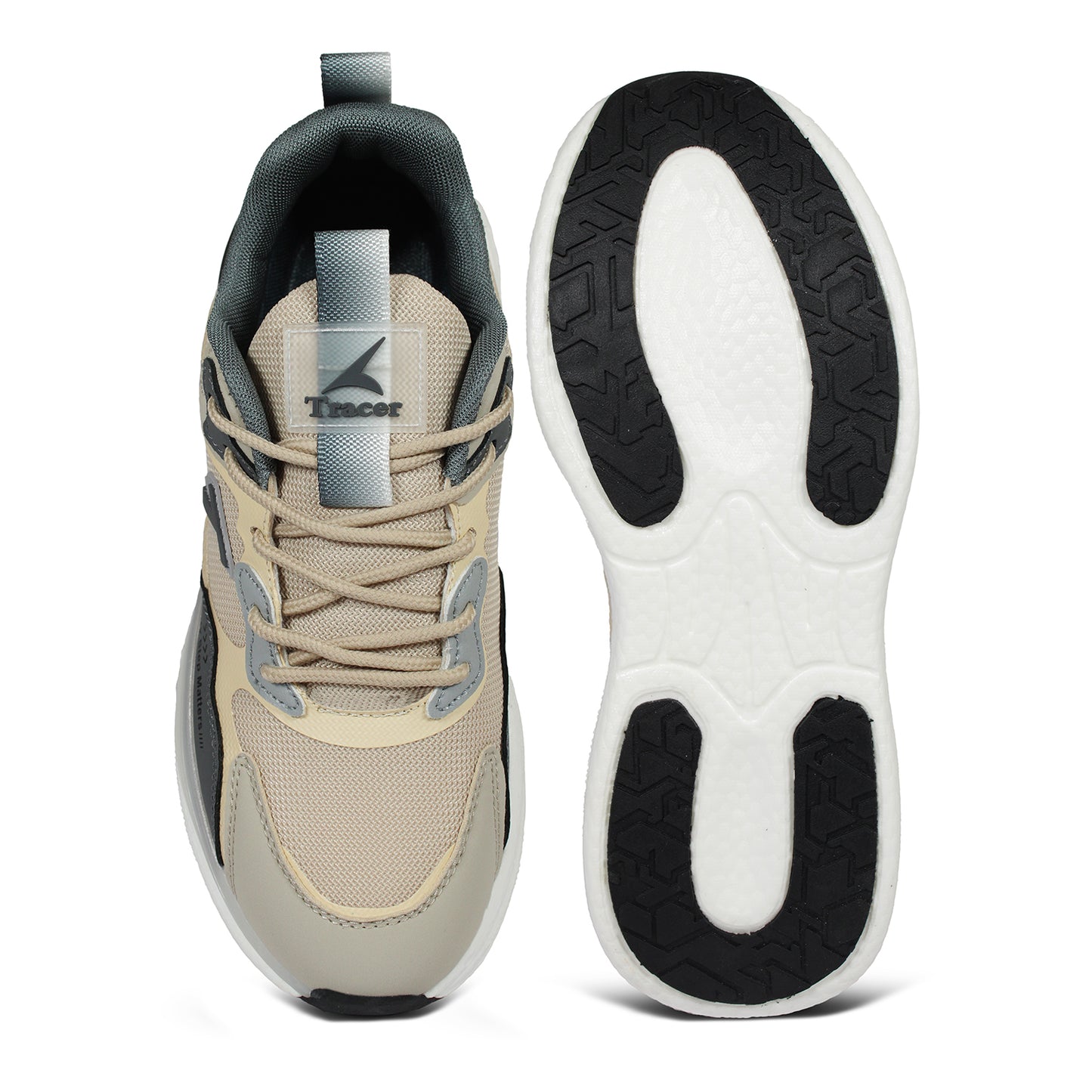 Tracer Shoes | Beige | Men's Collection