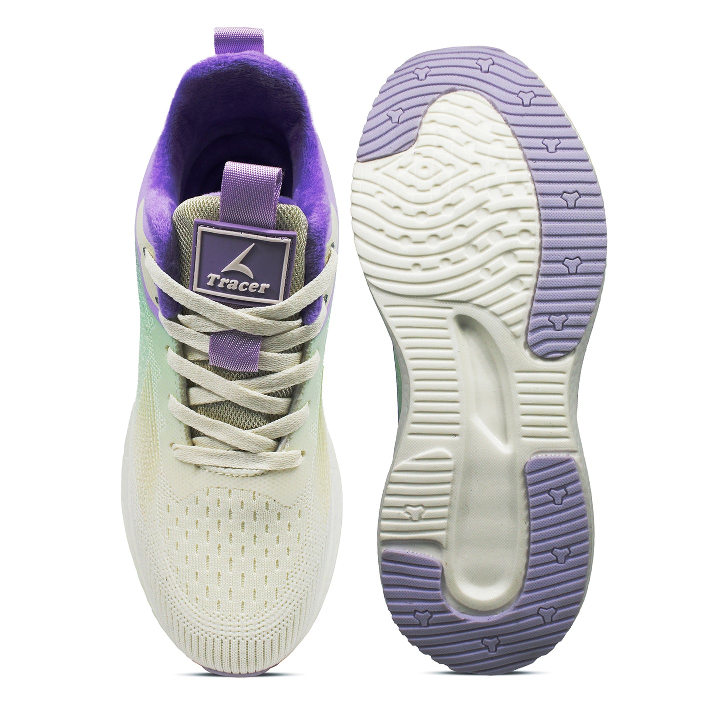 Tracer Shoes | Mint Green | Women's Collection