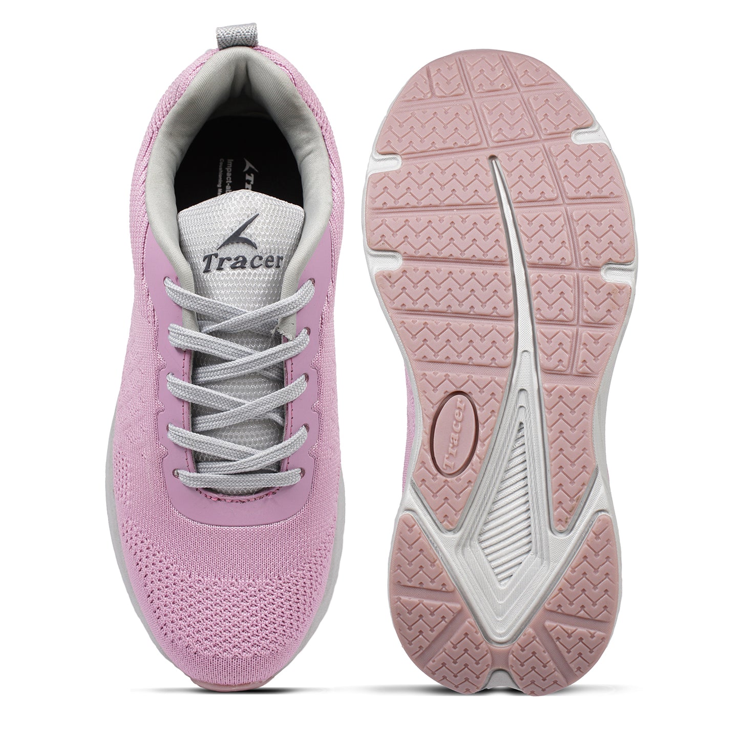 Tracer Shoes | Pink | Women's Collection