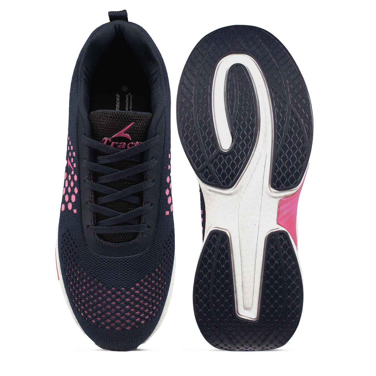 Tracer Shoes | Navy | Women's Collection