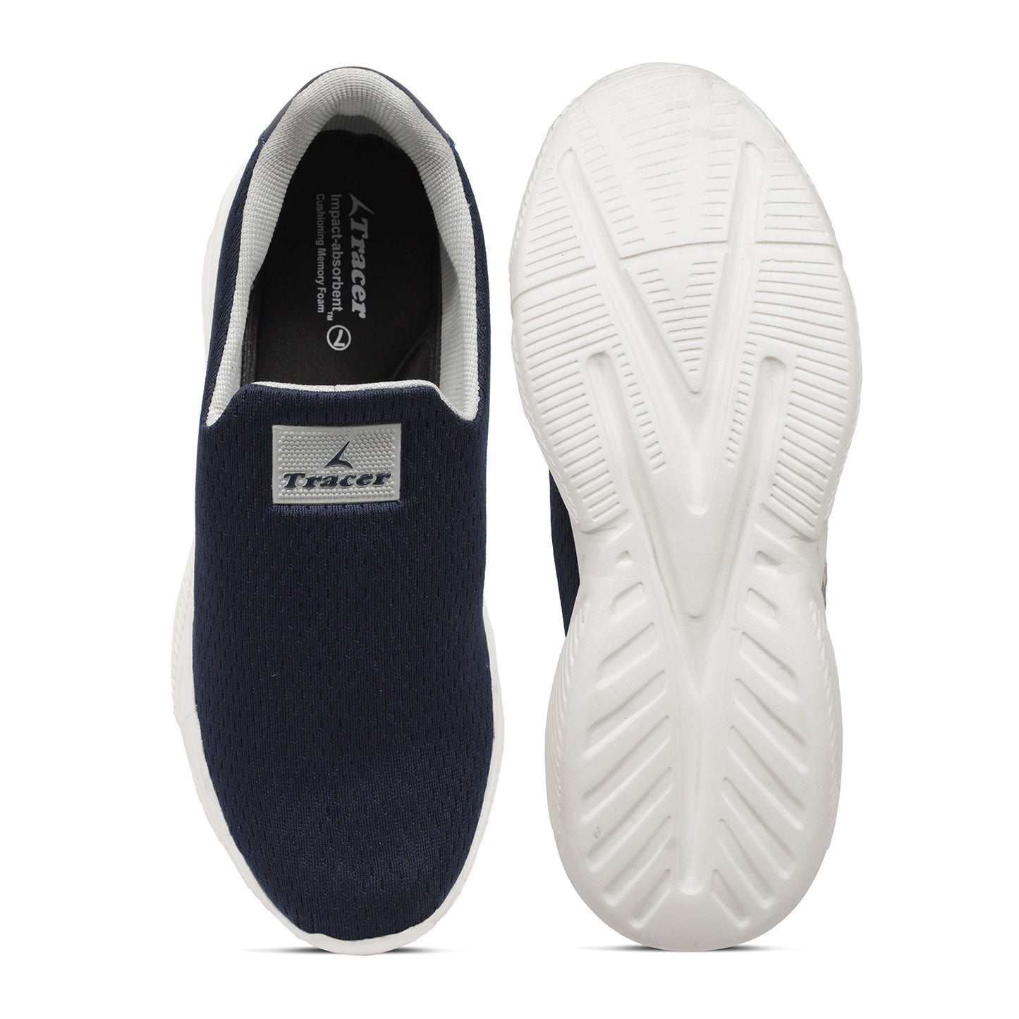 Tracer Shoes | Navy | Men's Collection