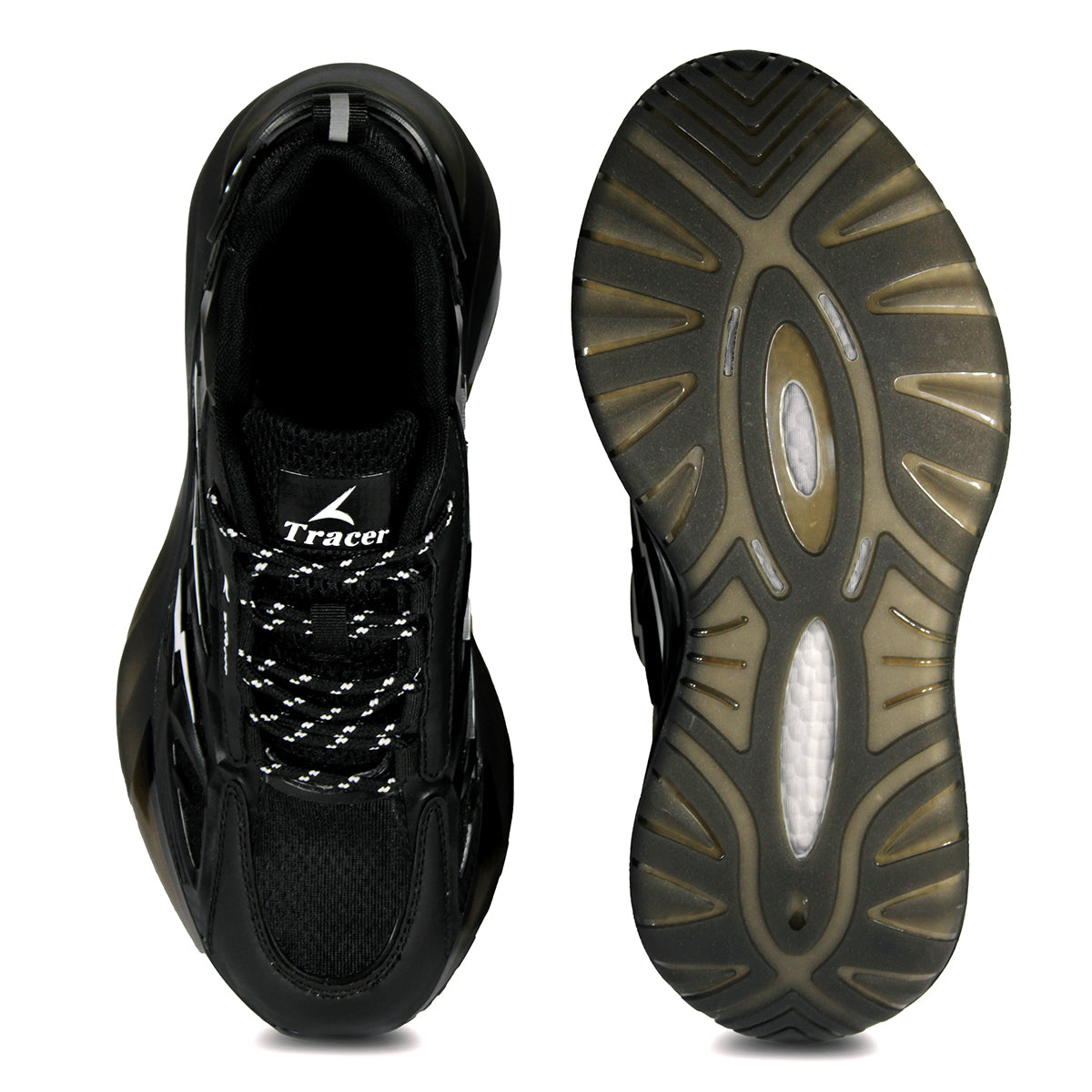 Tracer Shoes | Black | Men's Collection