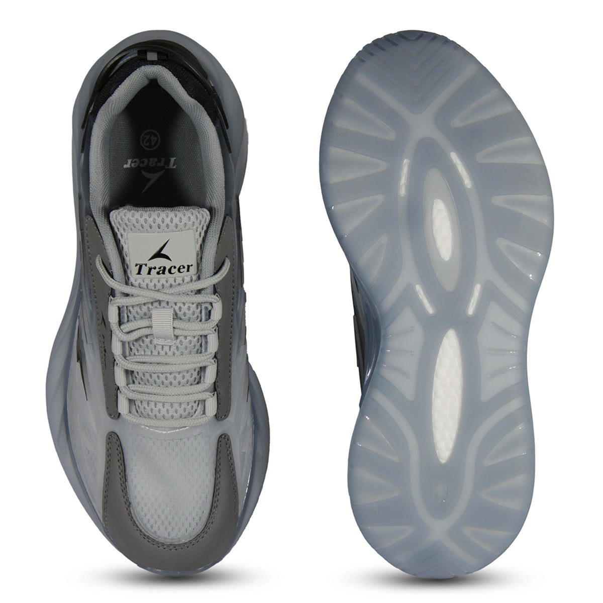 Tracer Shoes | Grey | Men's Collection