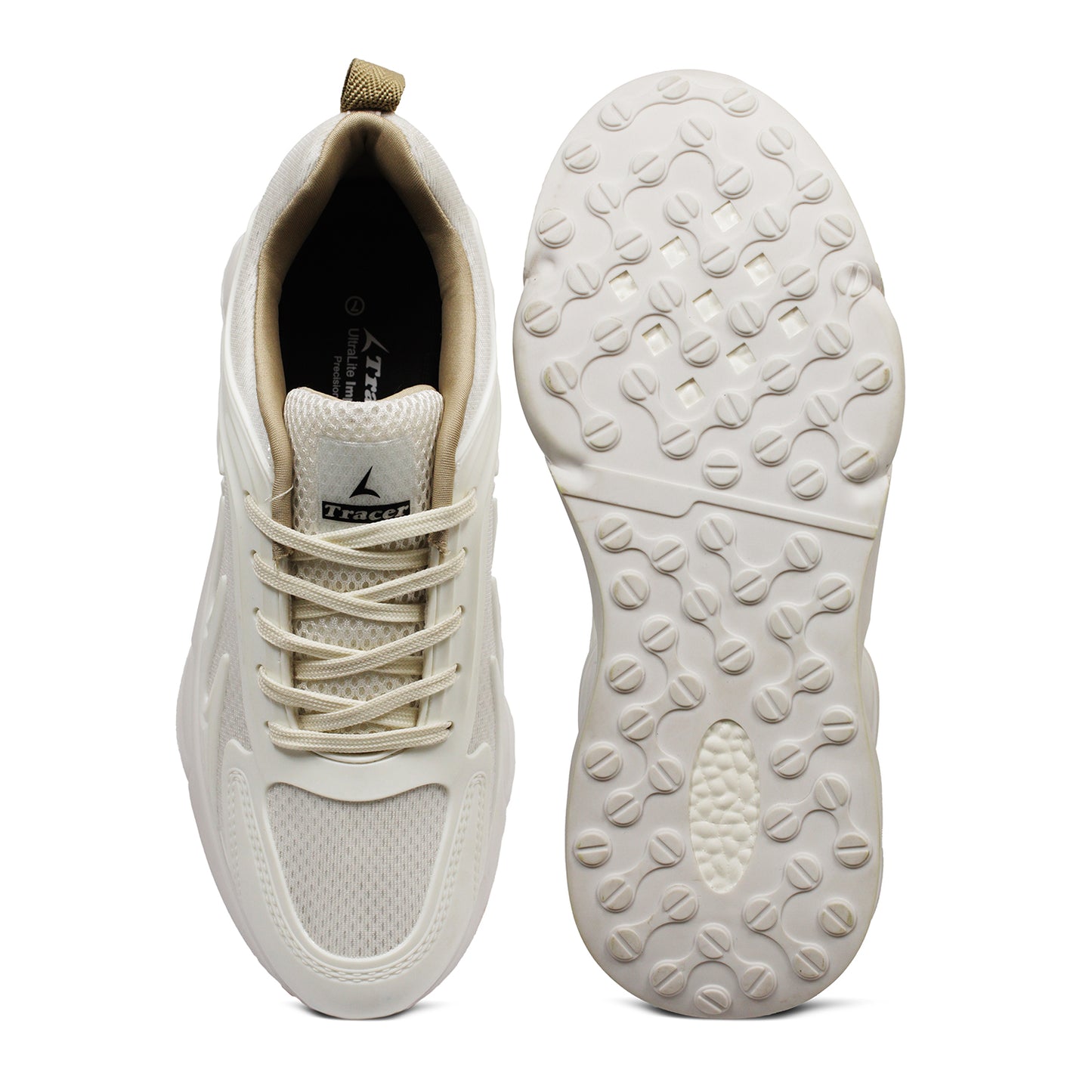 Tracer Shoes | White | Men's Collection