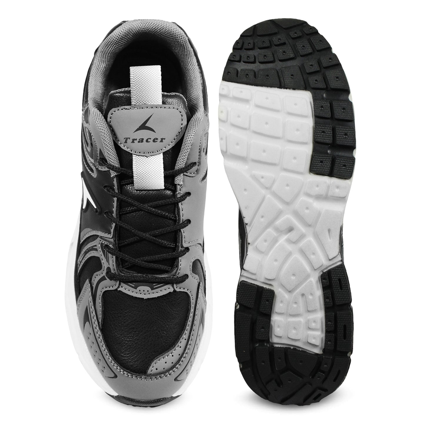 Tracer Shoes | Black | Men's Collection