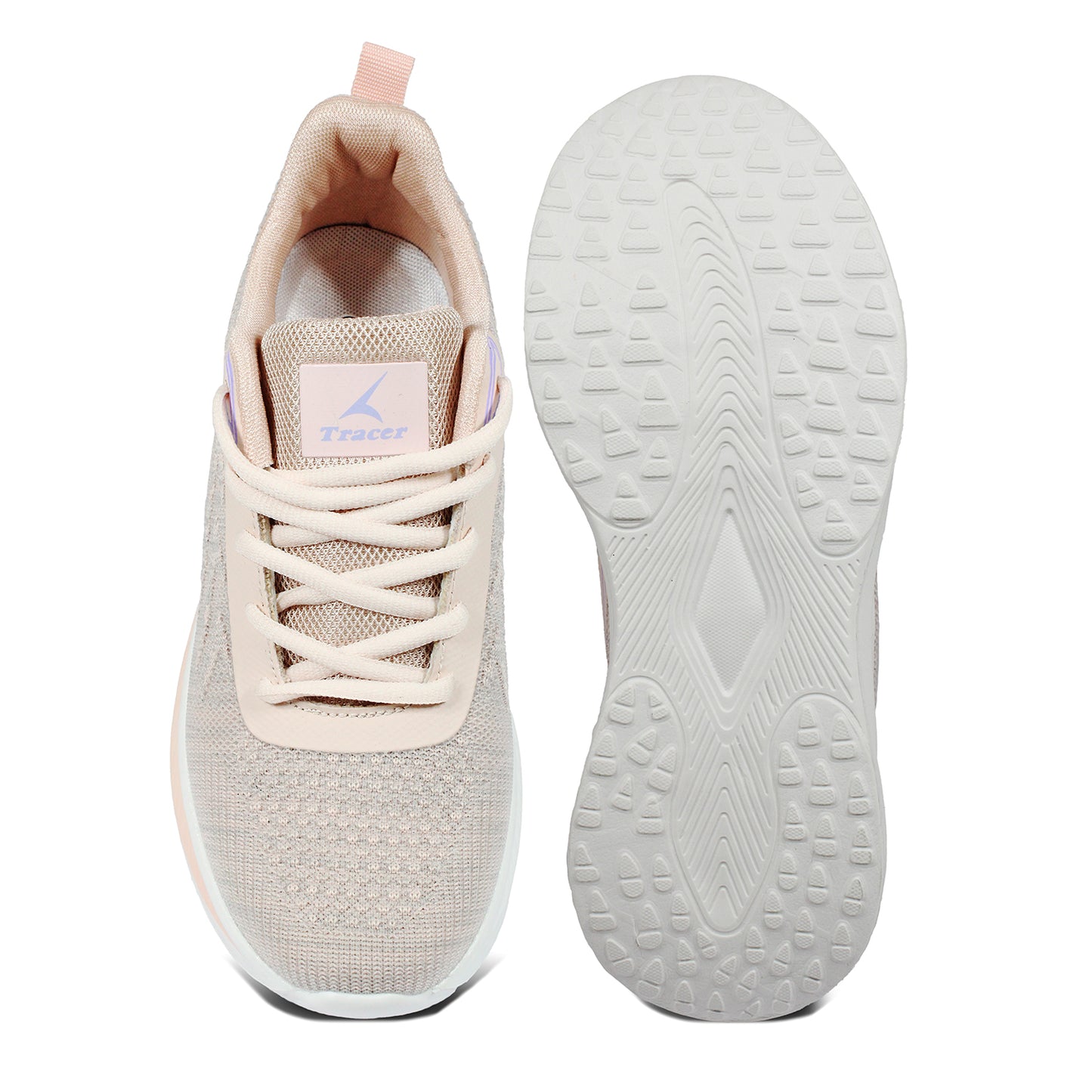 Tracer Shoes | Peach | Women's Collection