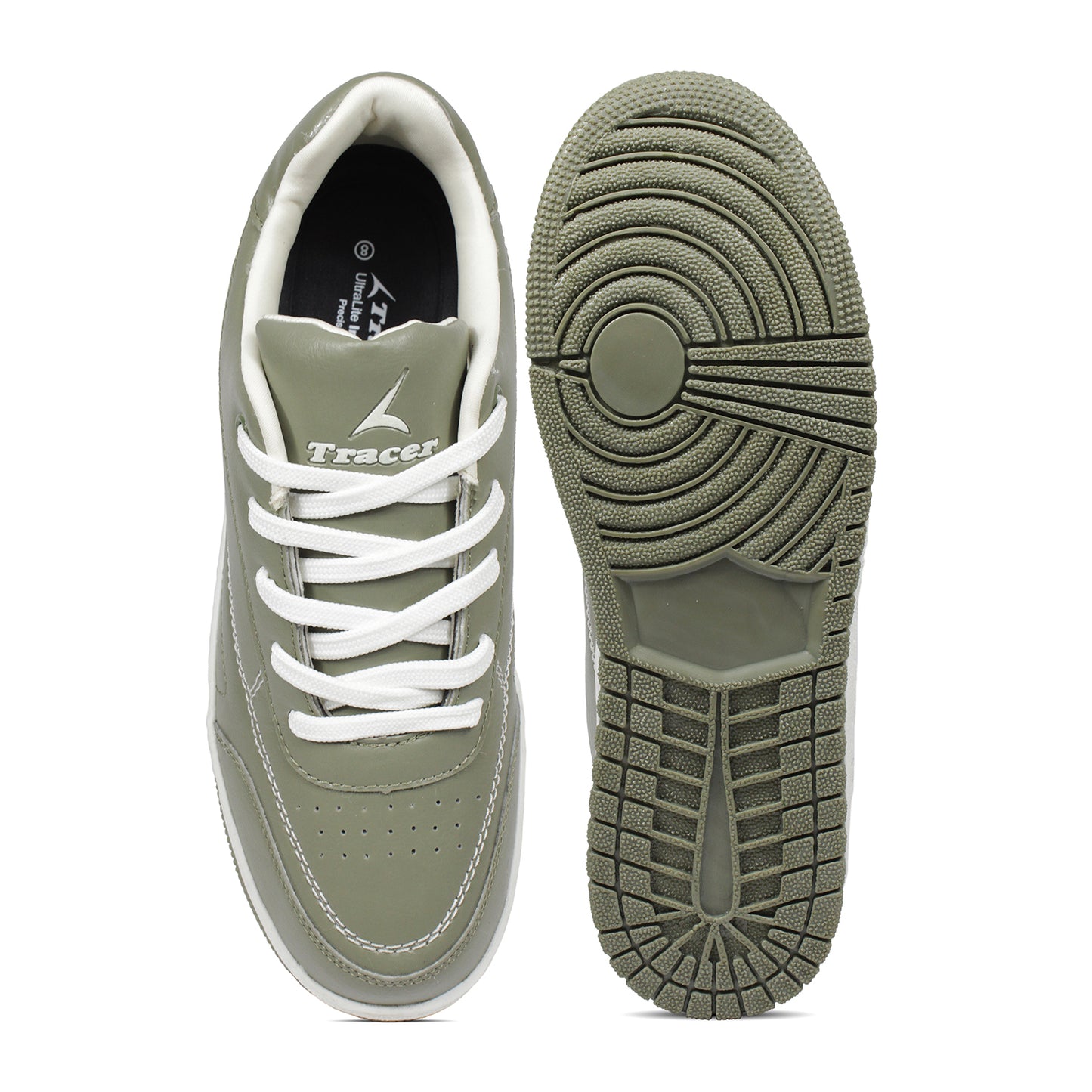 Tracer Shoes | Sage Green | Men's Collection