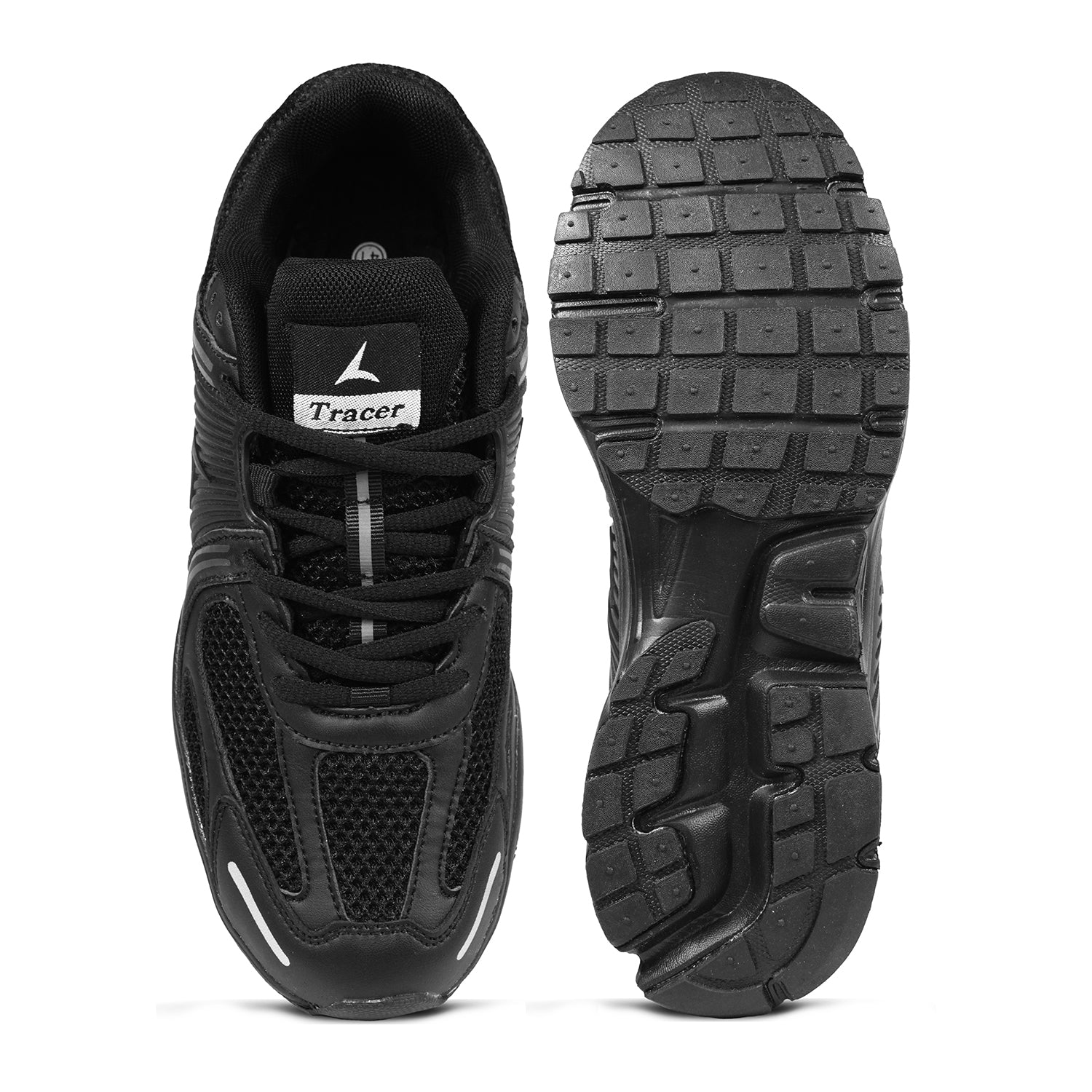 Tracer Shoes | Black | Men's Collection