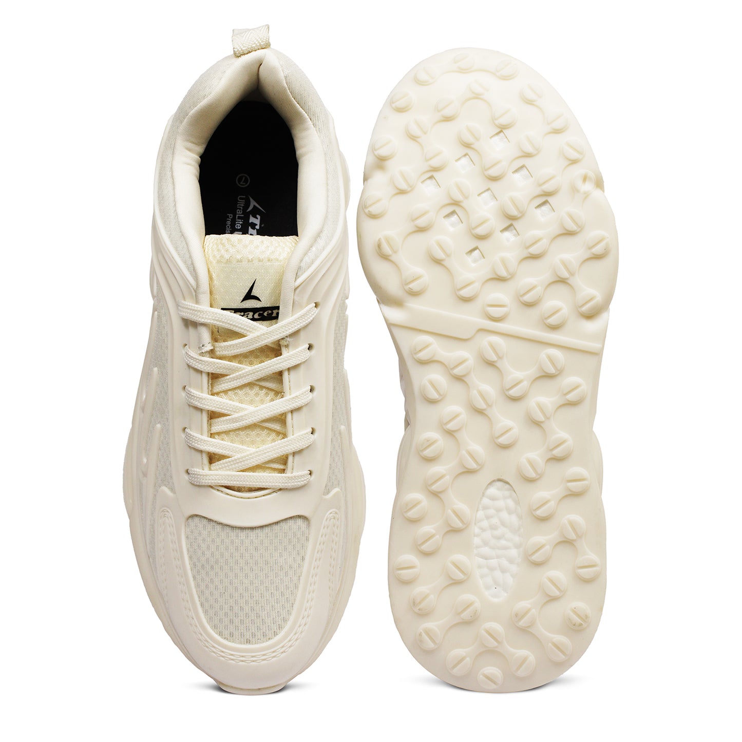 Tracer Shoes | Beige | Men's Collection