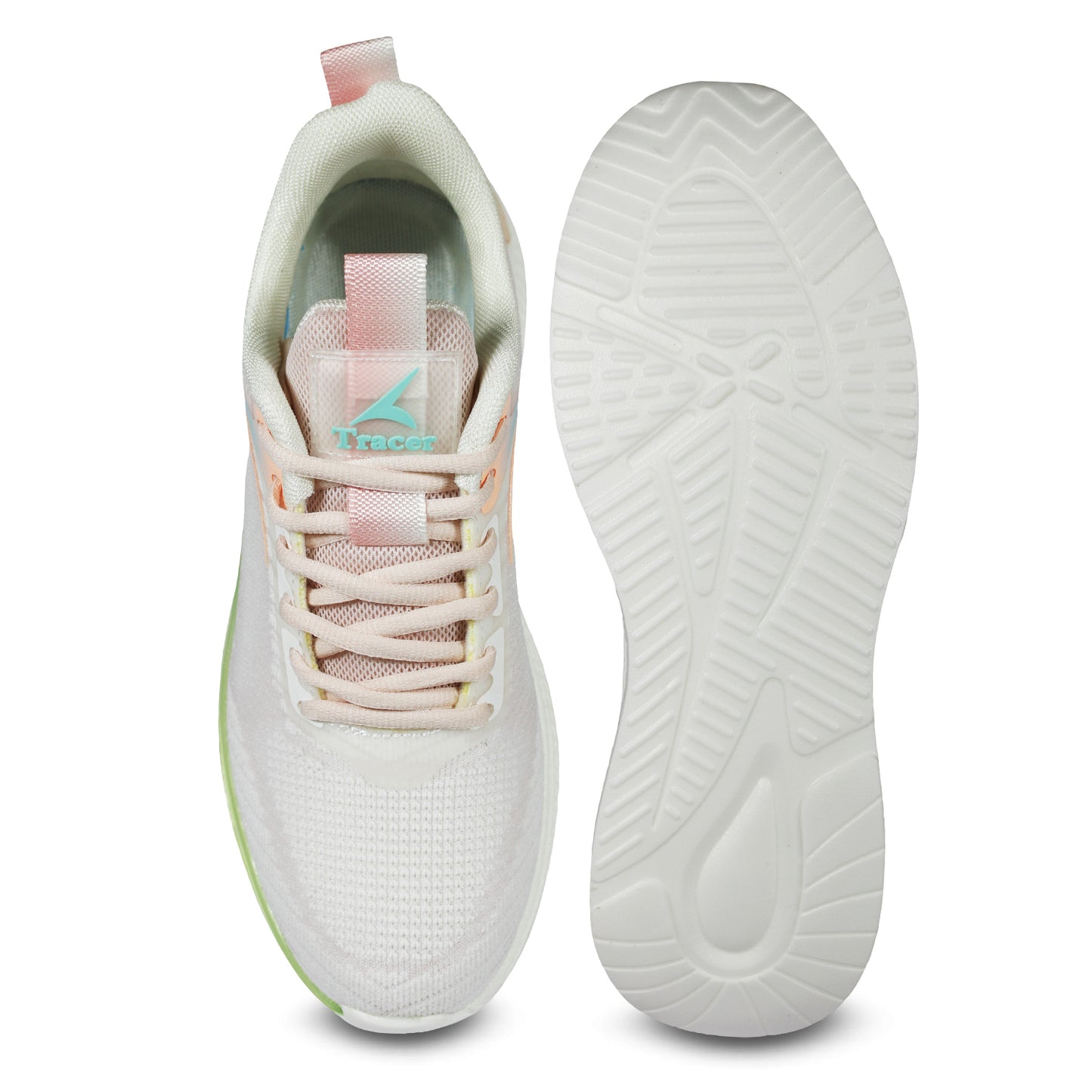 Tracer Shoes | Peach | Women's Collection