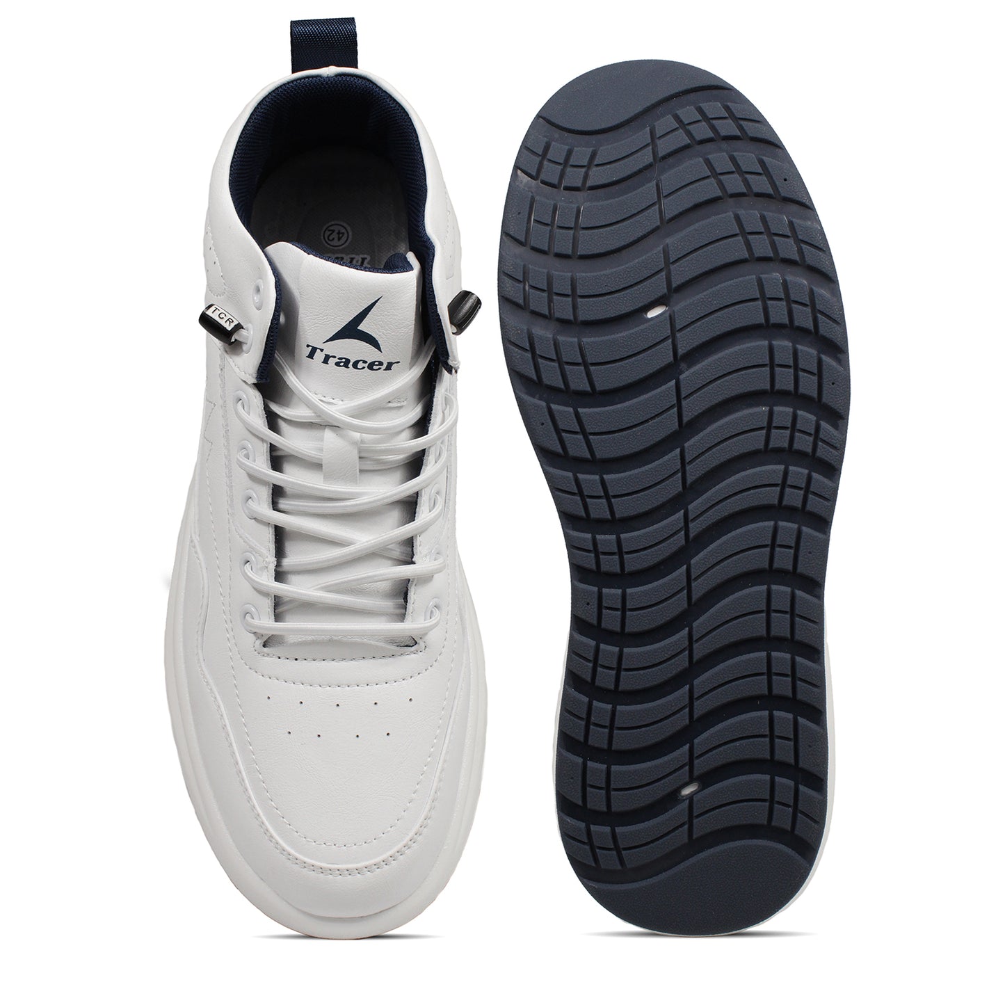 Tracer Shoes | White | Men's Collection