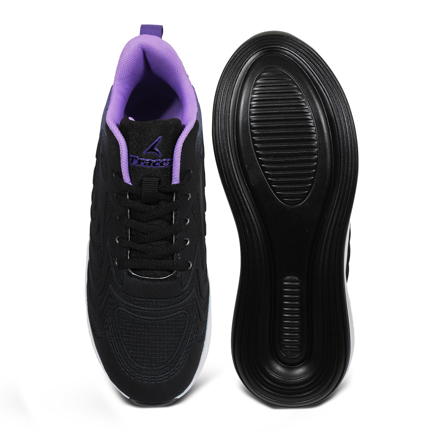 Tracer Shoes | Black | Women's Collection