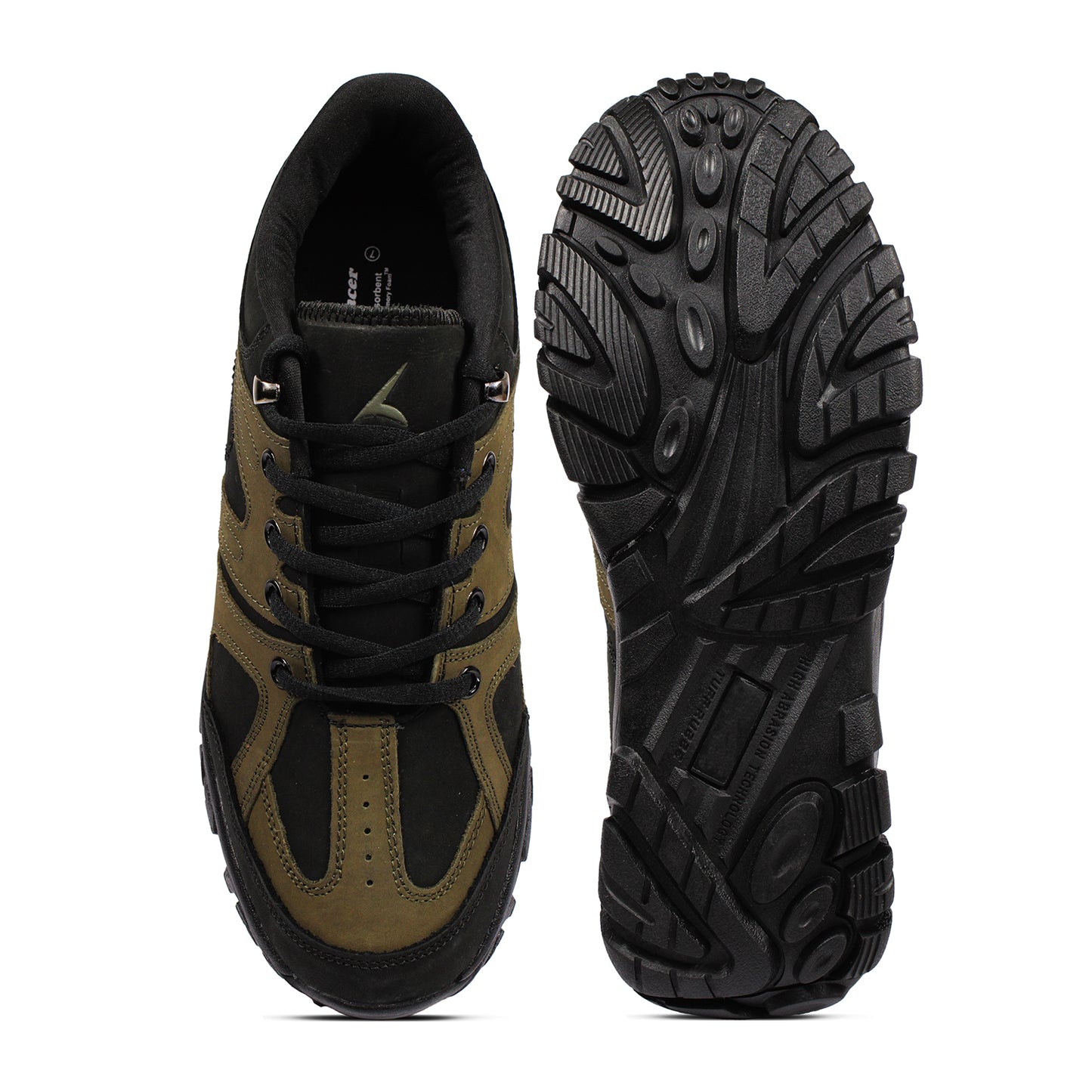 Tracer Shoes | Black | Men's Collection