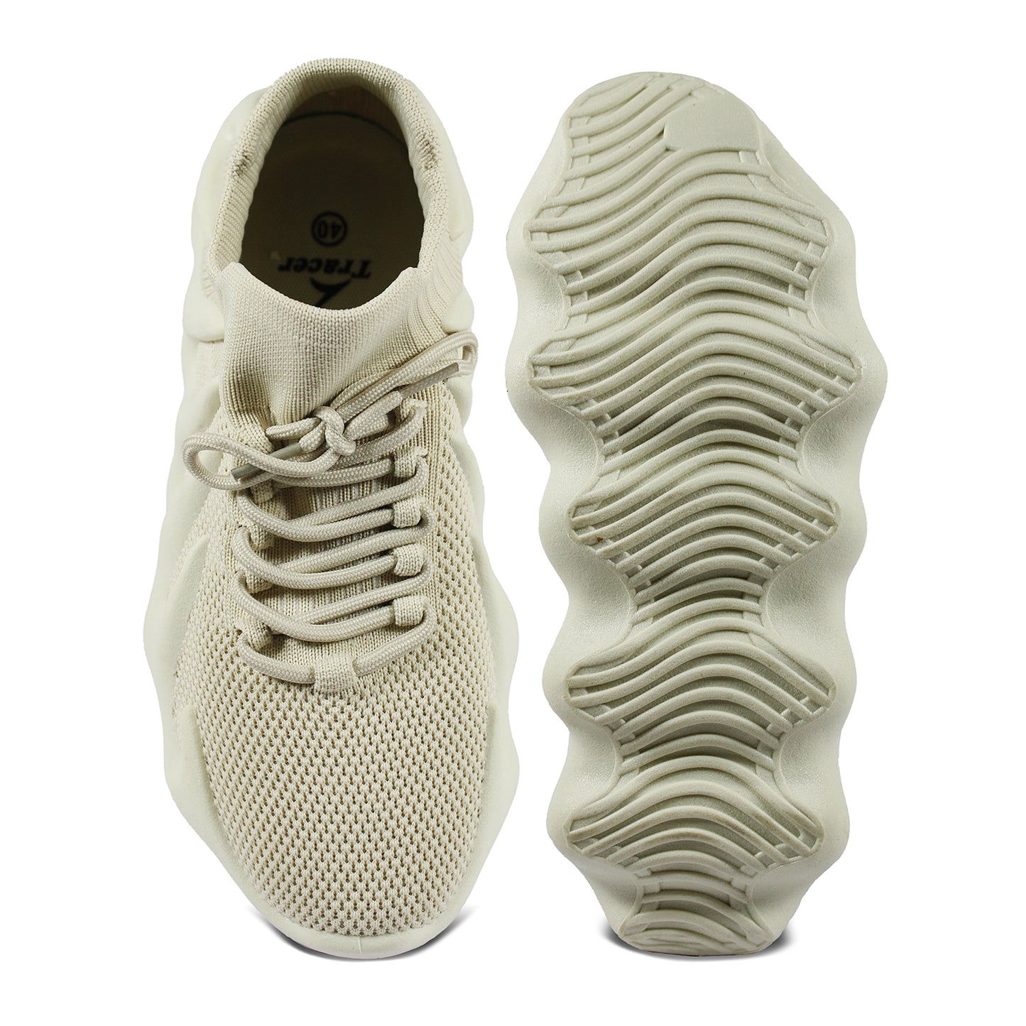 Tracer Shoes | Beige | Men's Collection