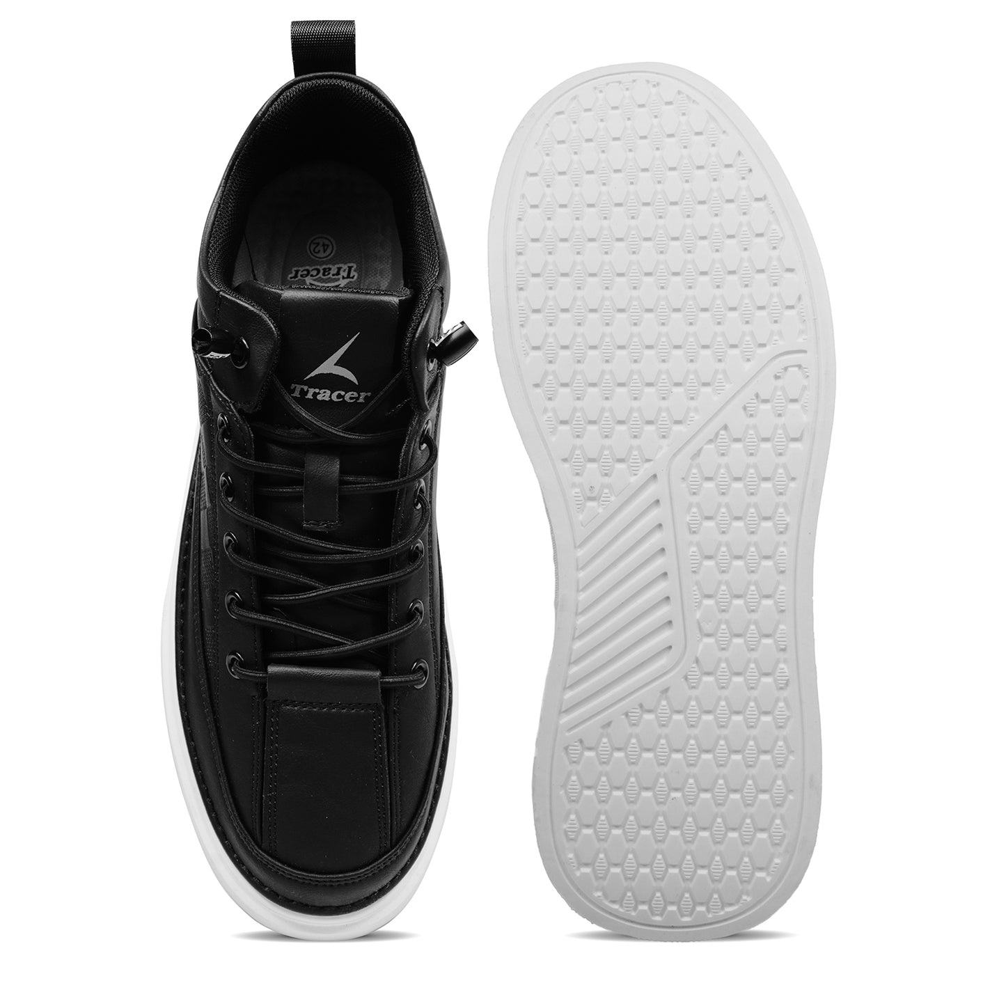 Tracer Shoes | Black | Men's Collection