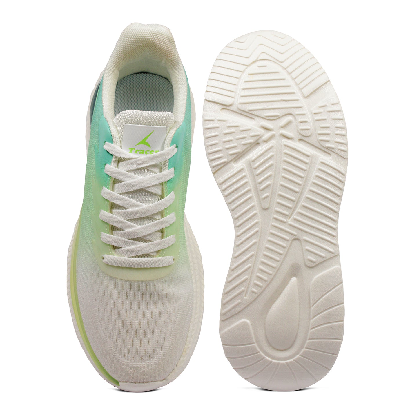 Tracer Shoes | Green | Women's Collection