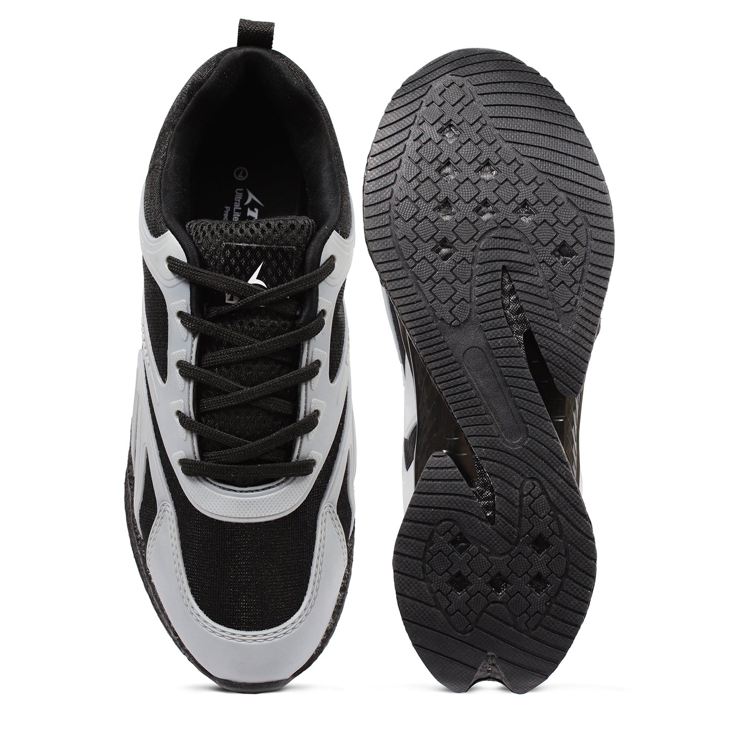 Tracer Shoes | Black Grey | Men's Collection