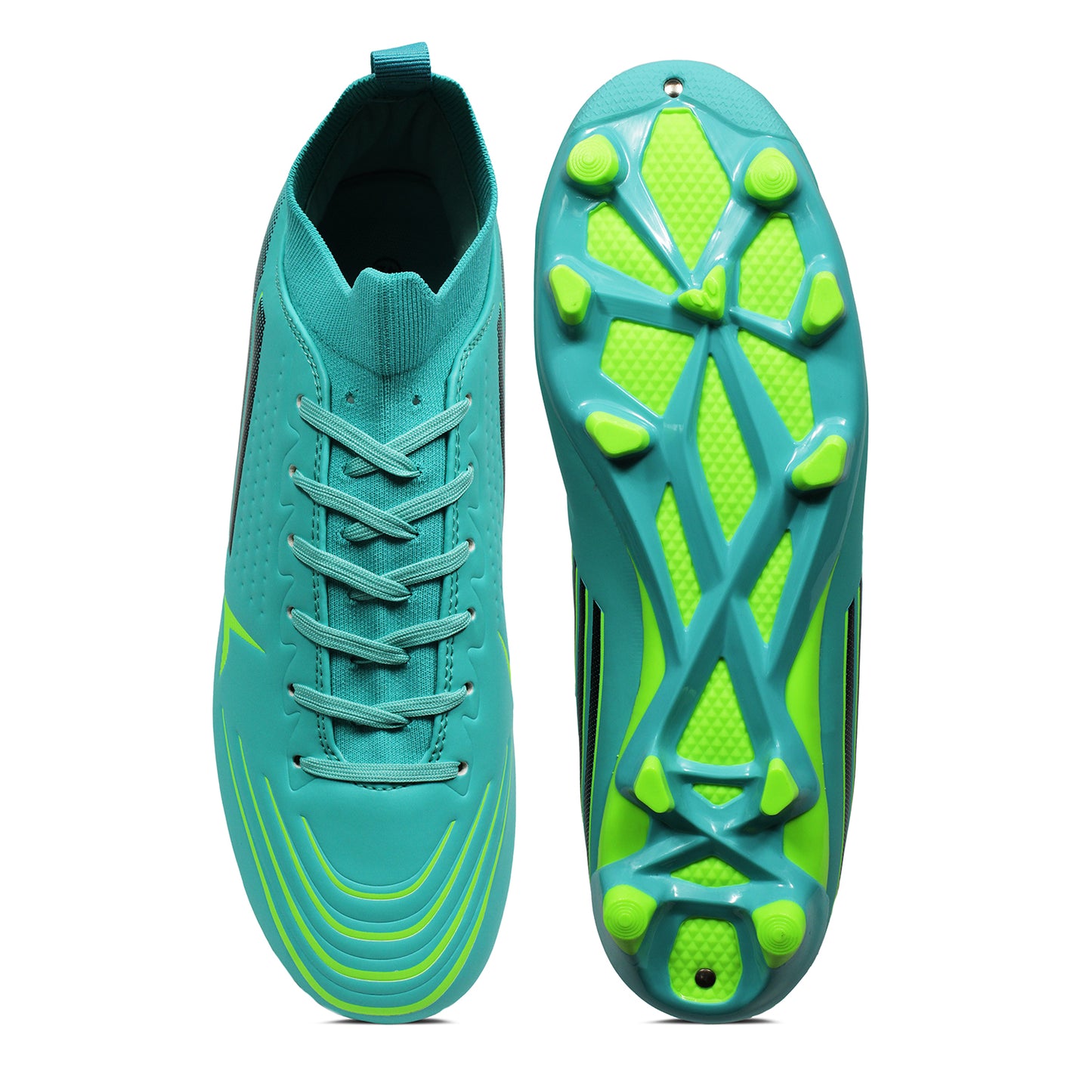 Tracer Shoes | Light Green | Men's Collection