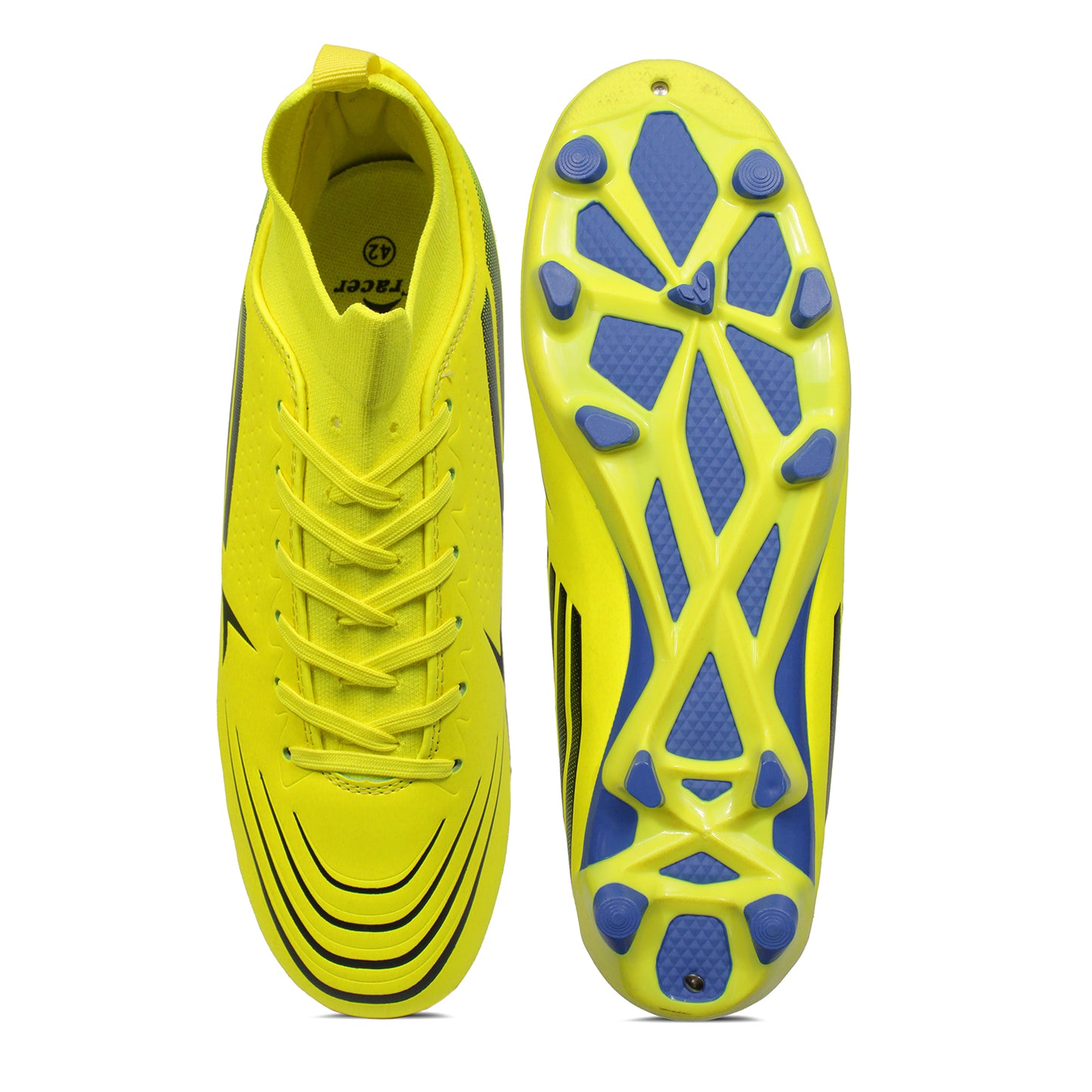 Tracer Shoes | Yellow Green | Men's Collection