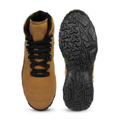 Tracer Shoes | Tan | Men's Collection