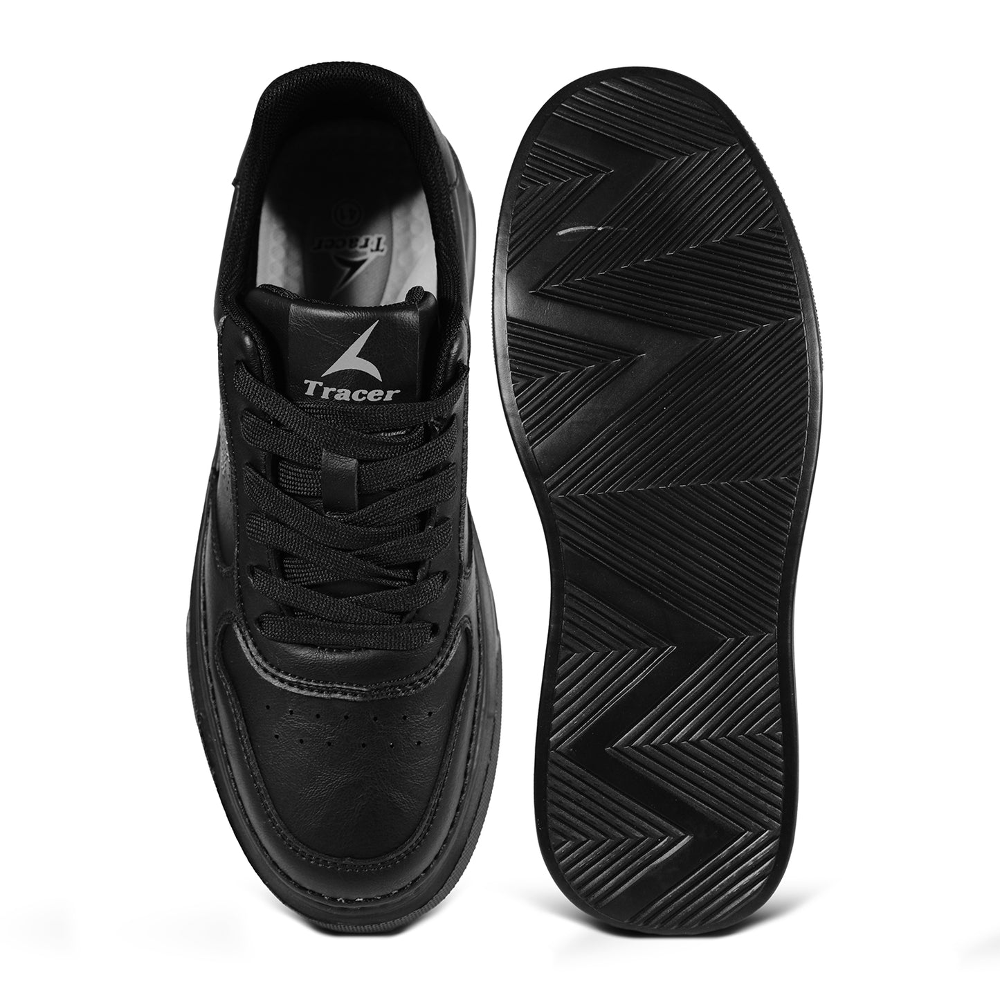 Tracer Shoes | Black | Men's Collection