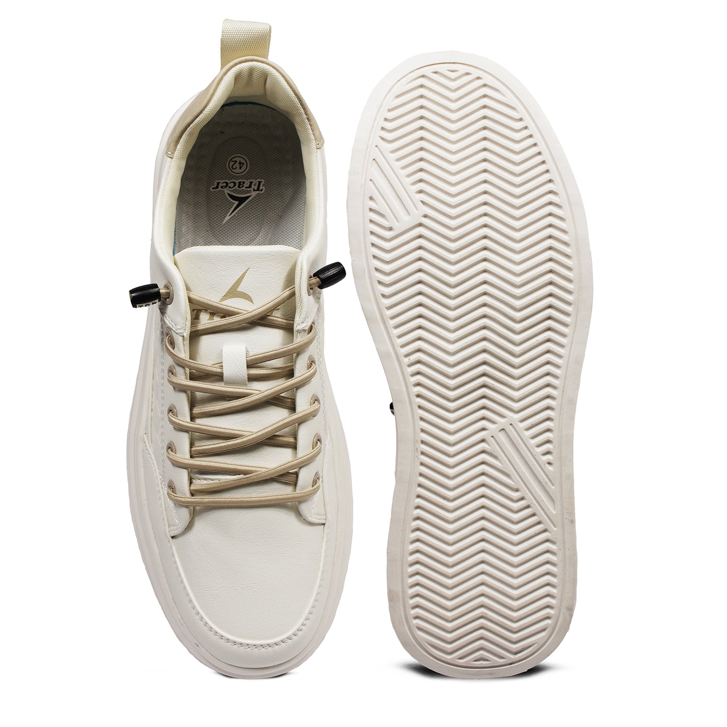 Tracer Shoes | White | Men's Collection