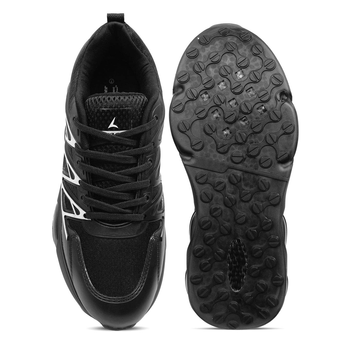 Tracer Shoes | Black | Men's Collection