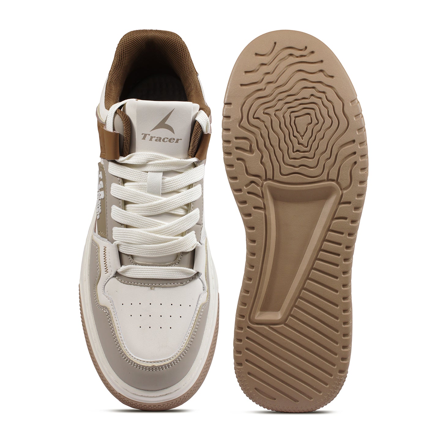 Tracer Shoes | White | Men's Collection